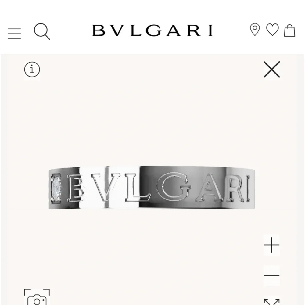 Bulgari Ring